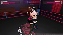 Kinky Fight Club: Nagini vs Julia in Night Club Dance Battle?