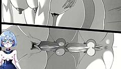 Girls Enjoy Night Out Together