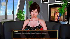 My New Stepfamily Adventures in Game Scenario 596