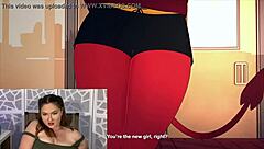 看着这个后宫群交，你能忍住吗？