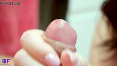 gentle homemade blowjob session.