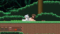 Fobs Yamabiko Animation Explores Forest Adventures in Anime Style Game