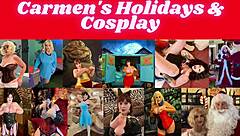 My step mom and her bff get sloppy after brunch - Siri Dahl and Elly Clutch