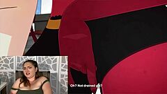 看着这个后宫群交，你能忍住吗？