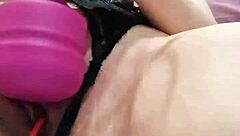 actress gemma gomory tries chinese balls