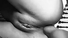 Novinha Takes Anal Hard