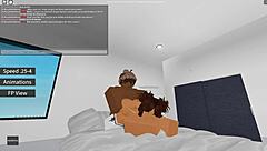 Amateur First Time Cheating On Roblox!