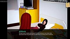 Emotions run high in my new family episode 261