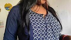 Desi Prostitute Bent Over For Doggystyle With Dirty Talk