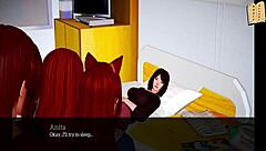 Emotions run high in my new family episode 261