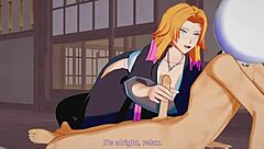 Rangiku Matsumoto Is Fucking With Her Huge Tits 😏