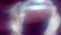 Ricos satin panties in a casual exploration