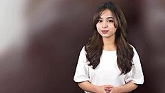 a gentle blowjob led to more in this 3d animation with lara