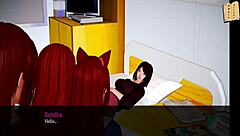 Emotions run high in my new family episode 261