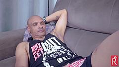 The pokemon trainer who took the pokeball in the ass