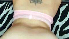 Ex-Girlfriend With Big Ass Invites Me Home For Cumshot On Face And Glasses