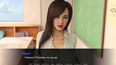 Horny student gameplay in Echoes of Lust Episode 2 Part 9