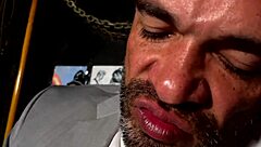 Watch Roxas dominate Nicholas with his monster cock?