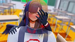 Justice Meets Sex in Anime Hentai