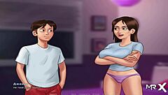 Summertime Saga Shows First Slit in Episode 37