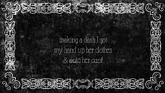 My secret life - vintage silent films unveiled