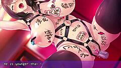 Tsuma hidden video part 1 eng sub NTR hentai game 😈