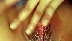 Pussy splashing pleasure, uncensored and real