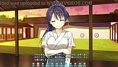 koinaka koinaka de hatsukoi x nakadashi sexual life common route ecchi scene 2 mai kudou ending