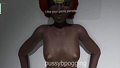 Fat Guy And Black Girl Model Agency With Monster Cock And Big Ass