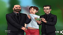 Summertime Saga Shows First Slit in Episode 37