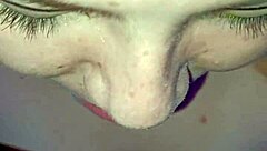 broke her ass with anal creampie at midnight