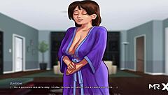 Summertime Saga Shows First Slit in Episode 37