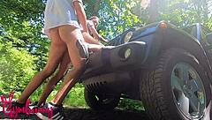 My personal compilation of outdoor gymbunny moments.