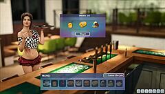 Lust Academy Ep 6: Cute Teen 18+ With Big Cock And Boobs