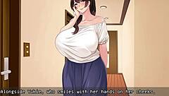 Tsuma hidden video part 1 eng sub NTR hentai game 😈