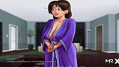 Summertime Saga Shows First Slit in Episode 37