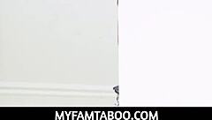 Blonde's fantasy turns real as she uses toy on brunette for orgasm