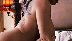 Hilda Shakes Ass In Femdom Game With Big Cock Creampie