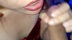 broke her ass with anal creampie at midnight