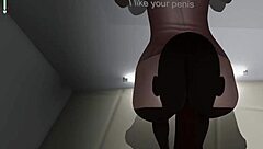 Fat Guy And Black Girl Model Agency With Monster Cock And Big Ass