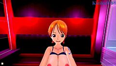 Nami Intense Sex - One Piece Pov Hentai