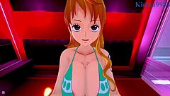 Nami Intense Sex - One Piece Pov Hentai