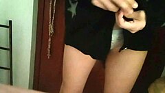 As a pregnant woman, I record a video for my ex, hoping he comes to fuck me hard and passionately.