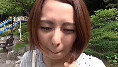 Obasanpo H Cup Mature Woman's Memories Eriko Mizumoto 2