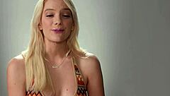 Kenna James, you hitting that perfect spot solo?