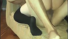 Teen whore performs deepthroat blowjob on gay client