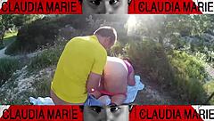 Fat Spanish couple engages in gay oral and pussy play with cookies