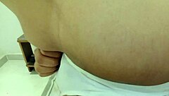 Beautiful Latina Caught Masturbating By Her Lover. Intense passion unfolds.