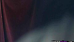 Dominant Derrick Pierce and Sexy Teen Avi Love in Rough BDSM Dungeon Sex