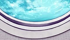 你想看她美味地吸他的鸡巴吗？